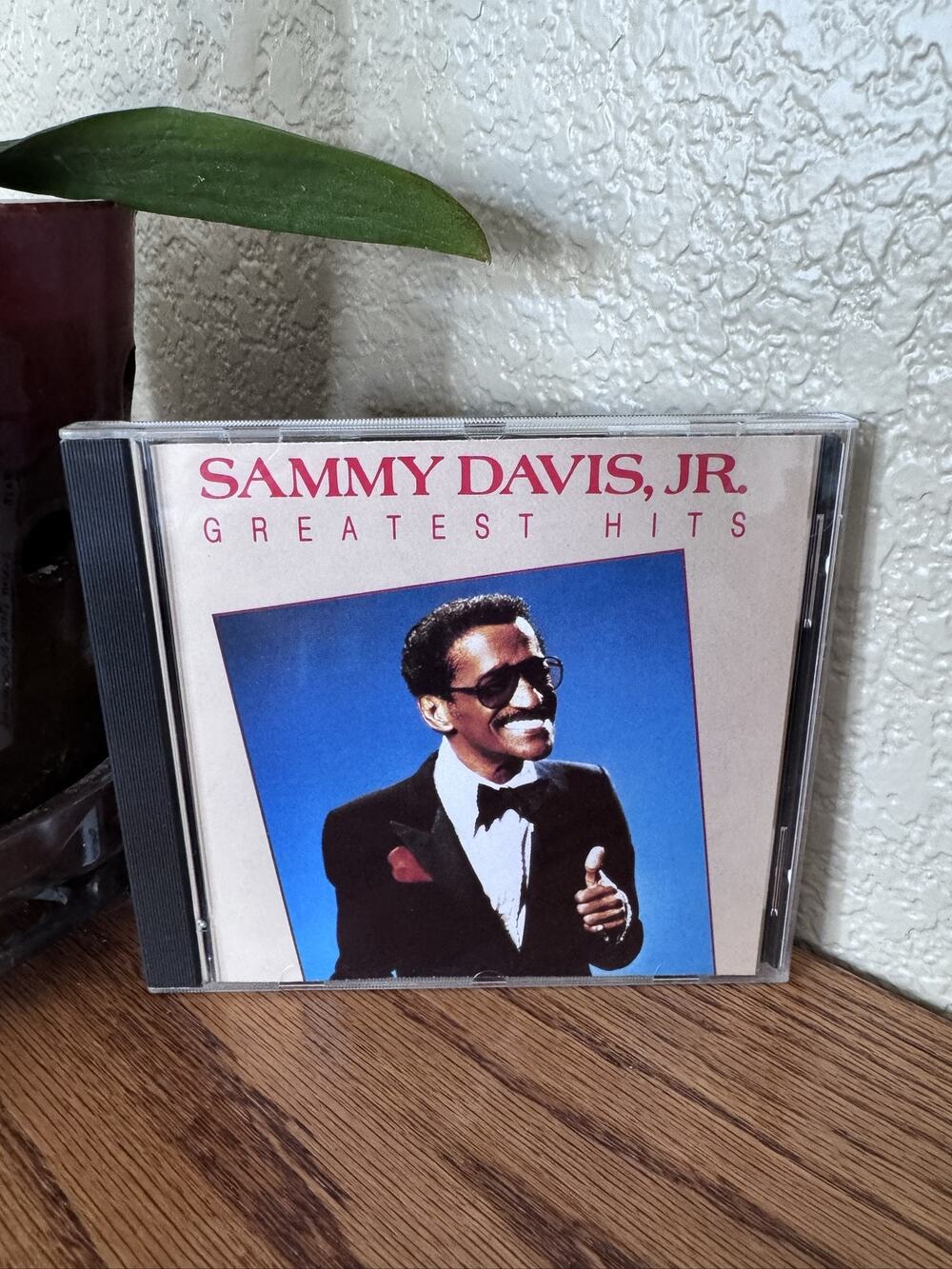 Sammy Davis, Jr. Garland Greatest Hits Audio CD 19 Original Recordings